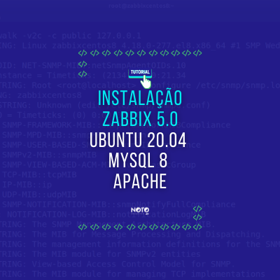 Zabbix Ubuntu Apache