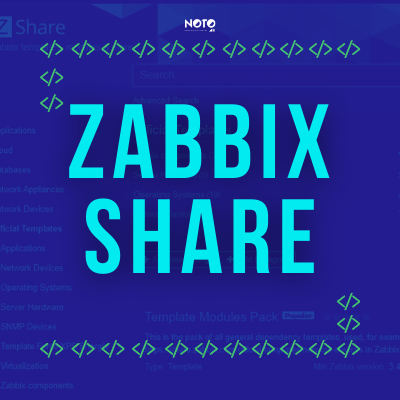 zabbix share