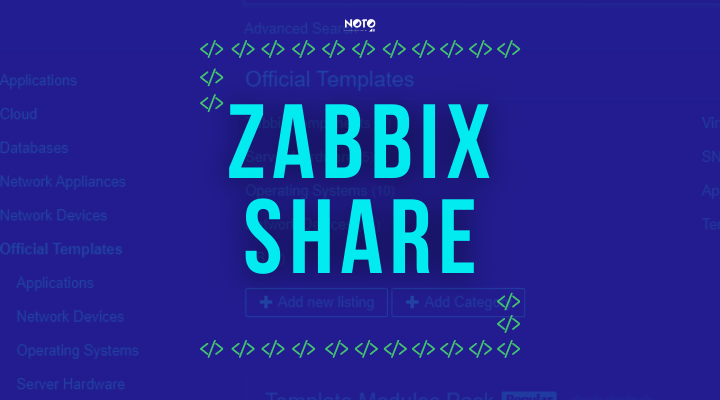 Zabbix Share: O que é isso, você sabe?